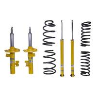 Bilstein - Bilstein B12 2007 Mazda 3 Mazdaspeed Front and Rear Suspension Kit - Image 1