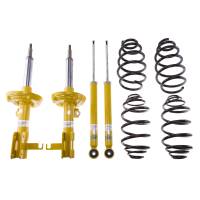 Bilstein - Bilstein B12 (Pro-Kit) 10-15 Chevrolet Cruze Front and Rear Suspension Kit - Image 1