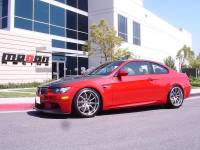 Megan Racing - Megan Euro-Street Series Coilover Damper Kit BMW E92 06-12 2DR - Image 3