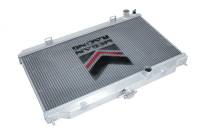 Megan Racing - Megan Racing Aluminum Radiator for Nissan Sentra 02-06 SE-R / Spec V - Image 3