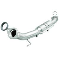 MagnaFlow Exhaust Products - MagnaFlow 02-06 Acura RSX 4 2.0L (includes Type S) Direct-Fit Catalytic Converter - Image 1