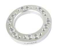 NRG Innovations - NRG Innovations Hub Spacer 1/2in. - Silver - Image 1