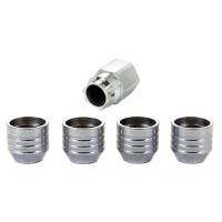 McGard - McGard Wheel Lock Nut Set - 4pk. (Under Hub Cap / Cone Seat) M14X2.0 / 13/16 Hex / .893in. Length - Image 2