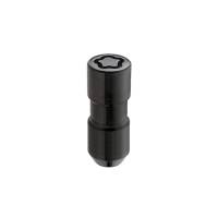 McGard - McGard Wheel Lock Nut Set - 4pk. (Cone Seat) M14X2.0 / 13/16 Hex / 2.25in. Length - Black - Image 3