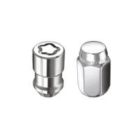 McGard - McGard 5 Lug Hex Install Kit w/Locks (Cone Seat Nut) M12X1.25 / 13/16 Hex / 1.28in. Length - Chrome - Image 3