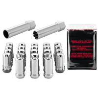 McGard - McGard SplineDrive Tuner Jeep 23pc. Kit (Cone) 1/2-20 / 13/16 Hex (18 Lug Nuts / 5 Locks) - Chrome - Image 2