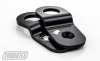 Turbo XS - Turbo XS Radiator Stay BLACK 2015 WRX/STi. - Image 1