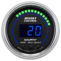 AutoMeter - AutoMeter Cobalt 52mm 30inHG/30psi Digital Boost Controller - Image 1