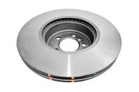 DBA 11-16 BMW 328i (F30/F31) / 2013+ BMW 428i/435i (F32/F33/F36) Front Standard 4000 Series Rotor - Image 1