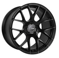 Enkei Wheels Rim RAIJIN 18x8 5x114.3 ET45 72.6CB Black Paint