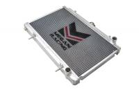 Megan Racing - Megan Racing Aluminum Radiator for Nissan 240SX 95-98 KA24 - Image 2