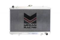 Megan Racing - Megan Racing Aluminum Radiator for Nissan 240SX 95-98 SR20DET - Image 1