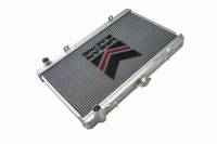 Megan Racing - Megan Racing Aluminum Radiator for Nissan 240SX 89-94 KA24 - Image 3