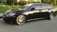 Megan Racing - Megan Lowering Springs Lexus GS350 2013+ RWD Only - Image 2