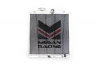 Megan Racing Aluminum Radiator for Honda Civic 92-00