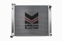 Megan Racing Aluminum Radiator for Nissan 300ZX 90-96 Turbo only