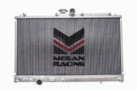 Megan Racing - Megan Racing Aluminum Radiator for Mitsubishi Evo 8/9 - Image 1