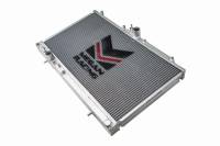 Megan Racing - Megan Racing Aluminum Radiator for Mitsubishi Evo 8/9 - Image 2