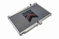 Megan Racing - Megan Racing Aluminum Radiator for Mitsubishi Evo 8/9 - Image 3