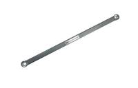 Megan Racing Acura ILX 2013+ / Honda Civic Sedan Only (EXC Si modles) 12-15 Gunmetal Front Lower Tie Bar