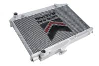 Megan Racing - Megan Racing Aluminum Radiator for Toyota Corolla AE86 84-87 (MT Only) - Image 3