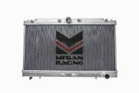 Megan Racing - Megan Racing Aluminum Radiator for Mitsubishi Eclipse 95-99 Turbo - Image 1