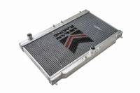 Megan Racing - Megan Racing Aluminum Radiator for Mitsubishi Eclipse 95-99 Turbo - Image 3