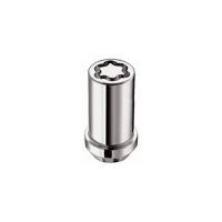 McGard - McGard Wheel Lock Nut Set - 5pk. (Tuner / Cone Seat) 1/2-20 / 13/16 Hex / 1.60in. L. - Chrome - Image 3