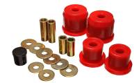 Energy Suspension - Energy Suspension 00-09 Honda S2000 Red Rear Differential Carrier Bushing Set - Image 1