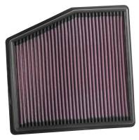 K&N - K&N 17-18 Chrysler Pacifica V6 3.6L F/I Replacement Drop In Air Filter - Image 1