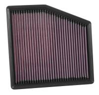 K&N - K&N 17-18 Chrysler Pacifica V6 3.6L F/I Replacement Drop In Air Filter - Image 2