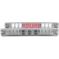 ANZO Headlights, Tail Lights and More  - ANZO 1997-2003 Ford F-150 LED 3rd Brake Light Chrome B - Series - Image 1