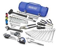 Sparco - Sparco Trackside Tool Roll - Image 1