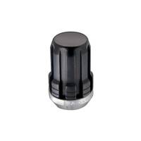 McGard - McGard SplineDrive Lug Nut (Cone Seat) M12X1.25 / 1.24in. Length (4-Pack) - Black (Req. Tool) - Image 3