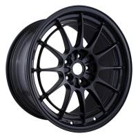 Enkei Wheels - Enkei Wheels Rim NT03+M 18x9.5 5x114.3 ET40 72.6CB Black - Image 1