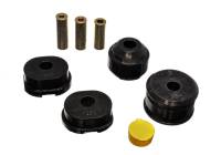 Energy Suspension - Energy Suspension 05-07 Scion tC Black Motor and Transmission Mount Bearings - Image 1