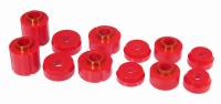 Prothane - Prothane 83-97 Ford Ranger Body Mount - Red - Image 1