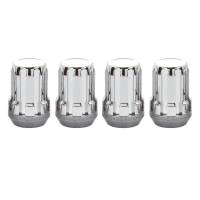 McGard - McGard SplineDrive Lug Nut (Cone Seat) M12X1.5 / 1.24in. Length (4-Pack) - Chrome (Req. Tool) - Image 2