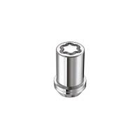 McGard - McGard Wheel Lock Nut Set - 4pk. (Tuner / Cone Seat) M12X1.5 / 13/16 Hex / 1.24in. Length - Chrome - Image 3