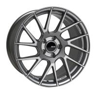 Enkei Wheels Rim TM7 18x9.5 5x114.3 ET38 72.6CB Storm Gray