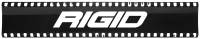 Rigid Industries - RIGID Light Cover For 10 Inch SR-Series LED Lights, Black, Single - Image 1