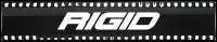 Rigid Industries - RIGID Light Cover For 10 Inch SR-Series LED Lights, Black, Single - Image 2