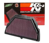 K&N - K&N 01-06 Honda CBR600F 600/CRB600F 4I Replacement Air Filter - Image 2