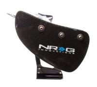 NRG Innovations - NRG Innovations Carbon Fiber Spoiler - Universal (69in.) w/NRG Logo - Image 4