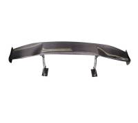 NRG Innovations - NRG Innovations Carbon Fiber Spoiler - Universal (69in.) w/NRG Logo - Image 6