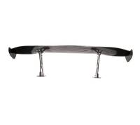 NRG Innovations - NRG Innovations Carbon Fiber Spoiler - Universal (69in.) w/NRG Logo - Image 7