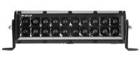 RIGID E-Series PRO Midnight Edition LED Light, Spot Optic, 10 Inch