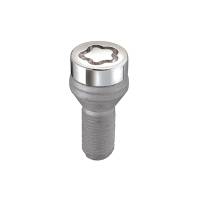 McGard - McGard Wheel Lock Bolt Set - 4pk. (Cone Seat) M12X1.25 / 17mm Hex / 22.0mm Shank Length - Chrome - Image 3