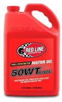 Red Line Oil 50WT Racing Oil Synthetic 1 Gallon - Case of 4