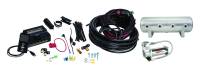 Air Lift Performance - Air Lift Performance 3P (1/4 Air Line 2.5 Gal Raw Aluminum Tank VIAIR 444C Comp) 27681 - Image 1